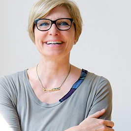 Doris Handl Portrait